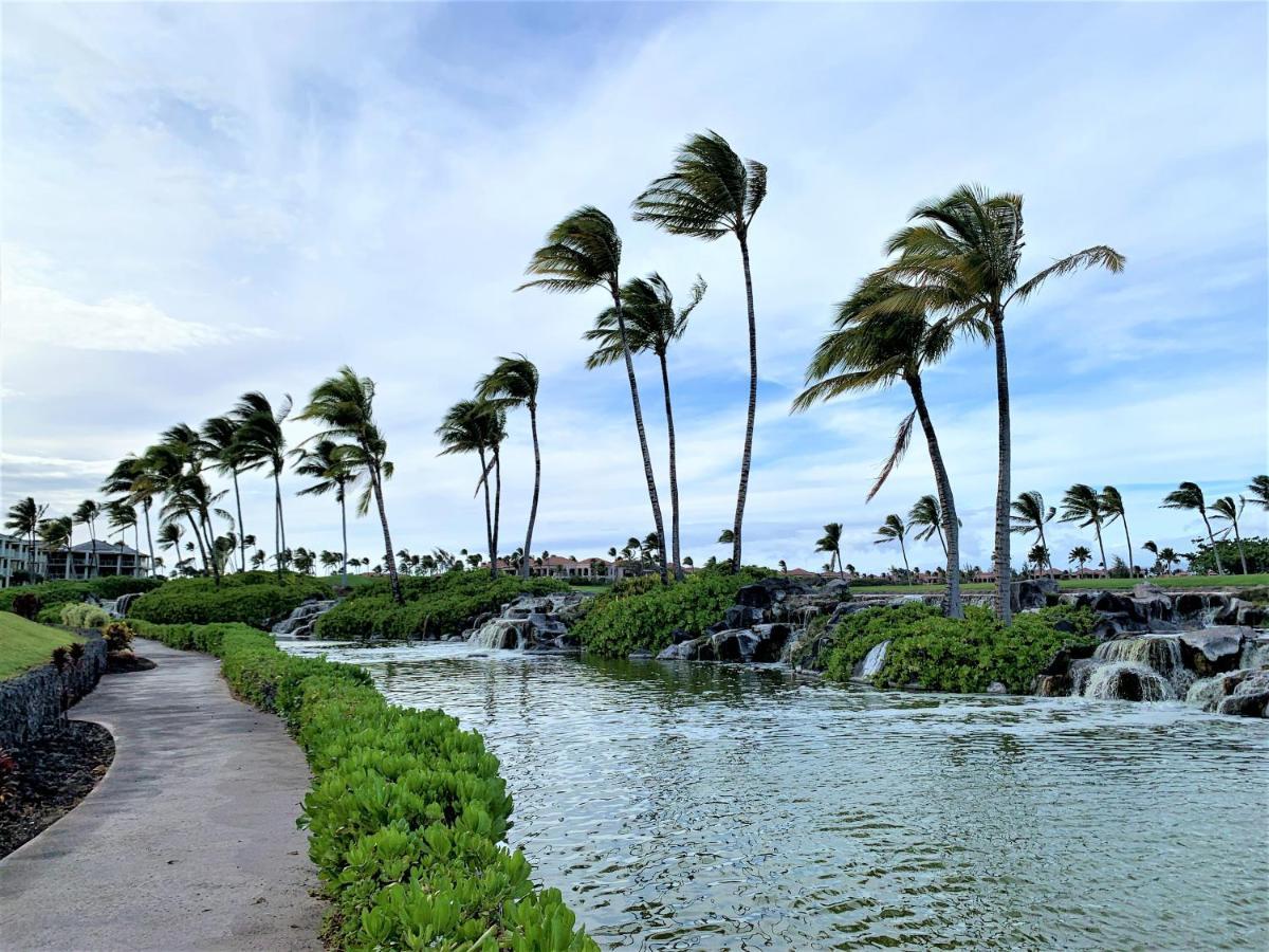 Coconut At Shores - Waikoloa Beach Resort Εξωτερικό φωτογραφία