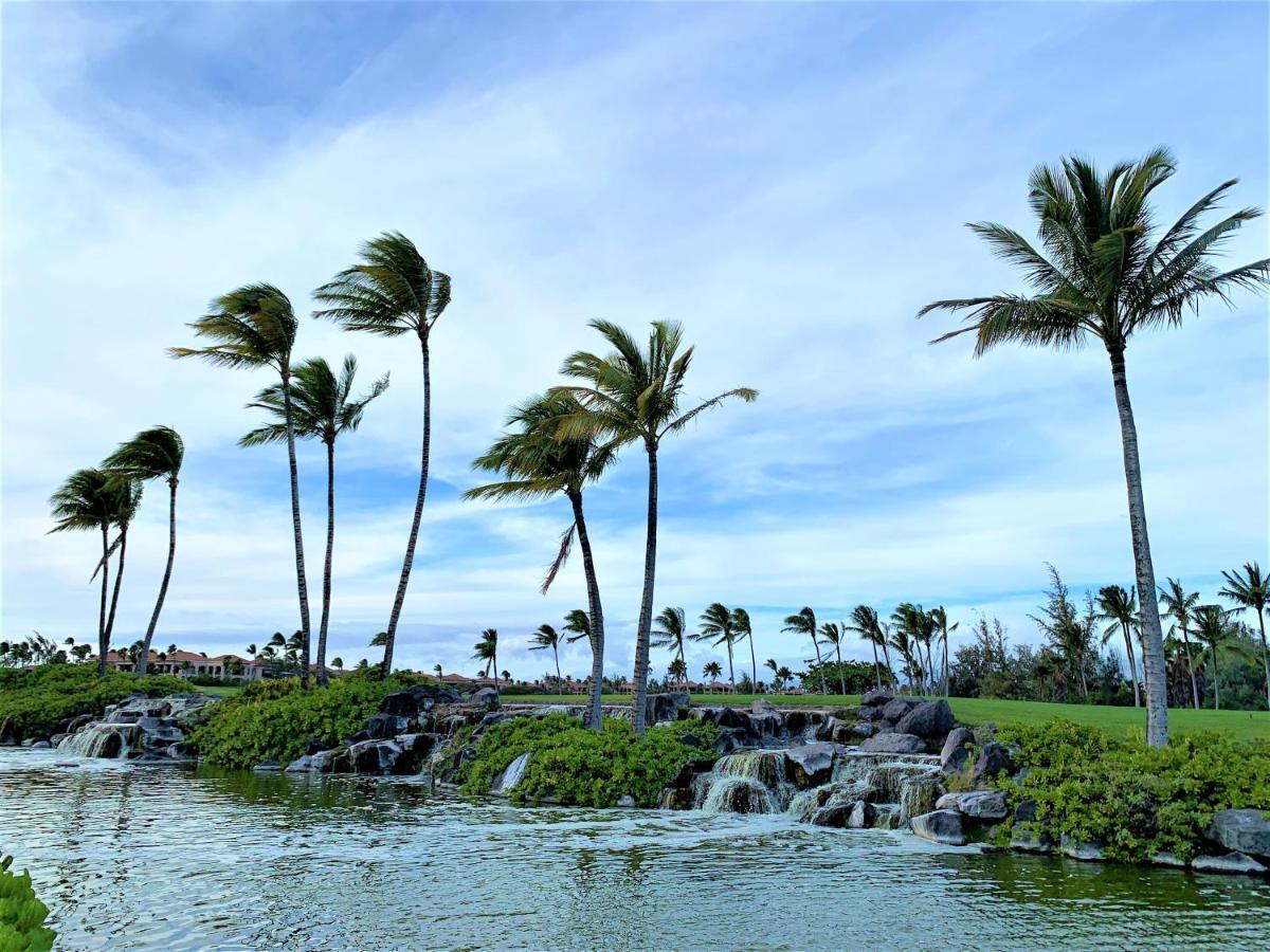 Coconut At Shores - Waikoloa Beach Resort Εξωτερικό φωτογραφία